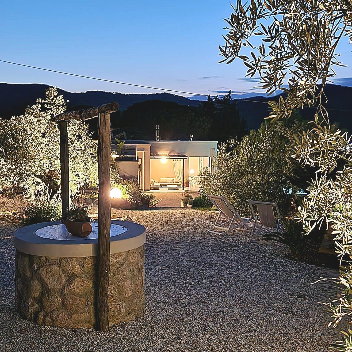 Suite B&B Portoferraio Exterior foto