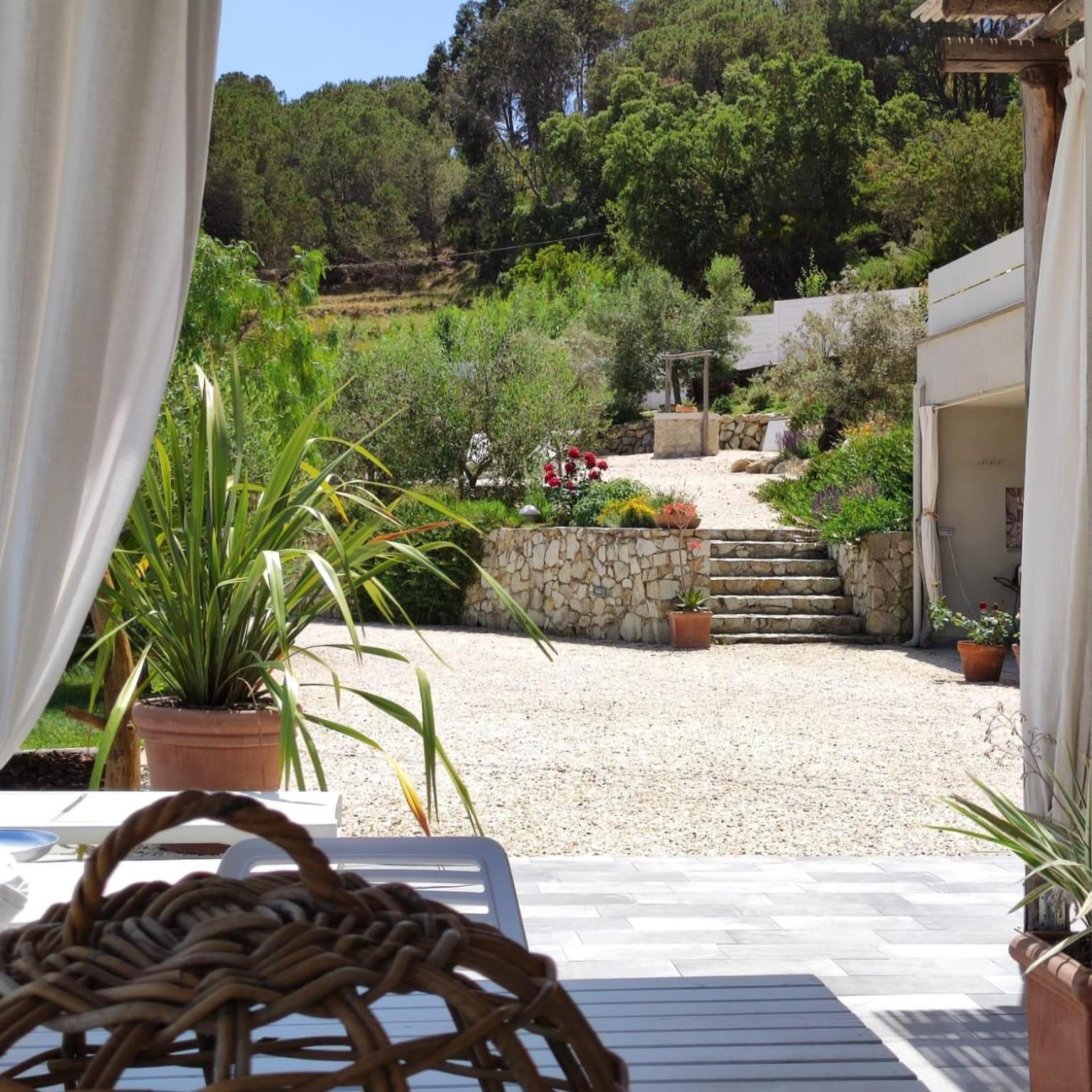 Suite B&B Portoferraio Exterior foto