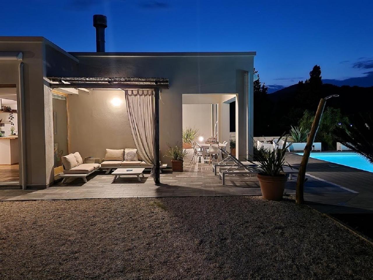 Suite B&B Portoferraio Exterior foto