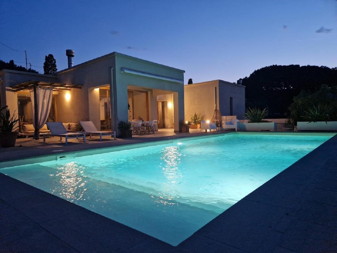 Suite B&B Portoferraio Exterior foto
