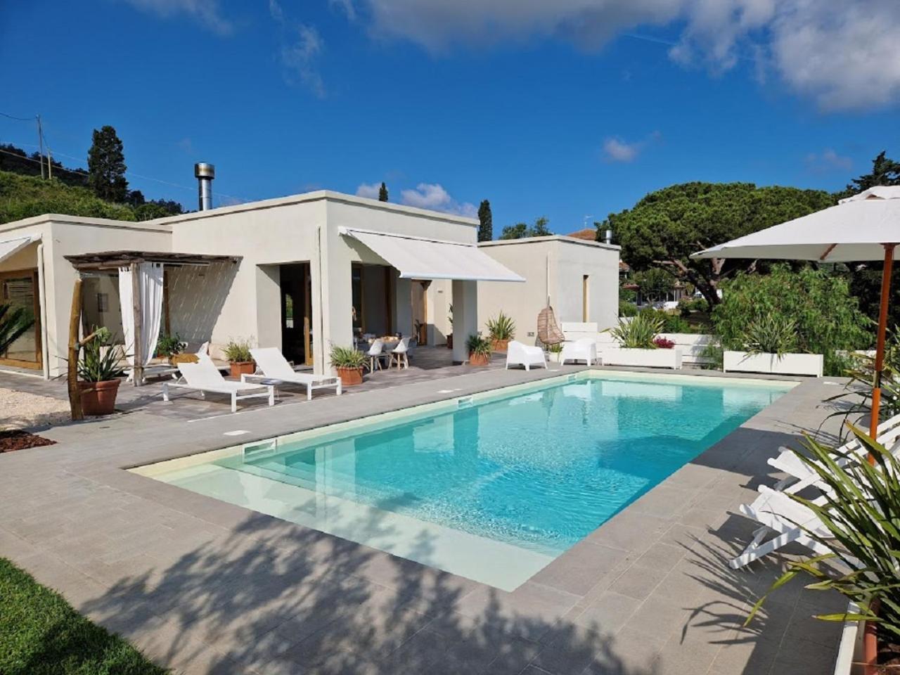 Suite B&B Portoferraio Exterior foto